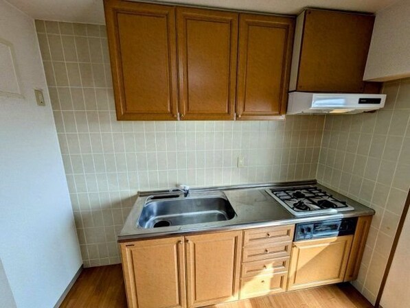 クリアコートT&Tの物件内観写真